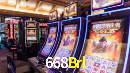 Cassino de Jogos 668Brl